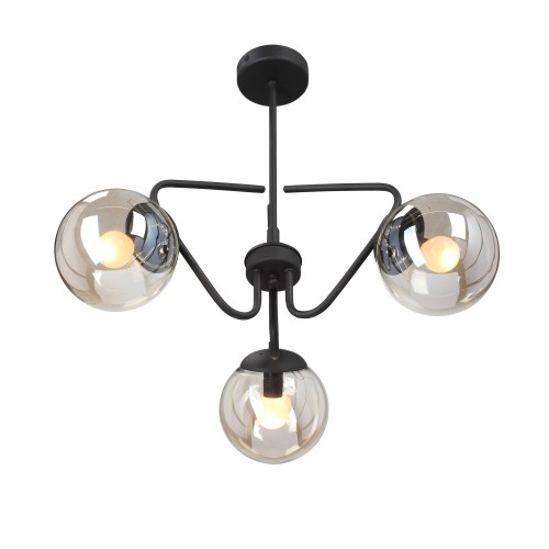 Люстра на штанге Vitaluce V4715-1/3PL