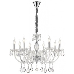 Подвесная люстра WERTMARK WE171.08.103