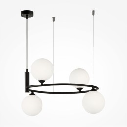 Подвесная люстра Maytoni Ring MOD013PL-04B