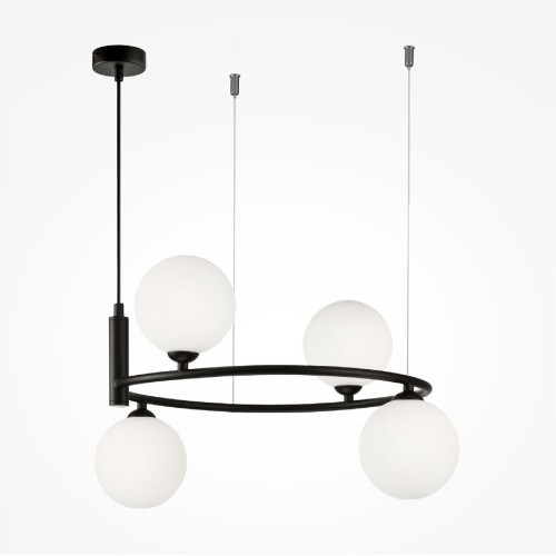 Подвесная люстра Maytoni Ring MOD013PL-04B