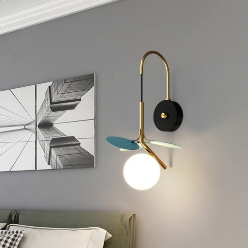 Настенный светильник ImperiumLoft Matisse 201086-23