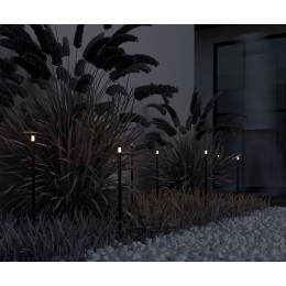 Грунтовой светильник Maytoni Spear O441FL-L1GF3K