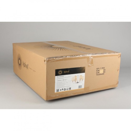 Подвесная люстра APLOYT Mona APL.729.03.06