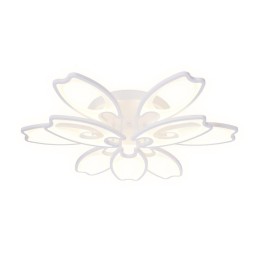 Потолочная светодиодная люстра Ambrella Light Acrylica Original FA579