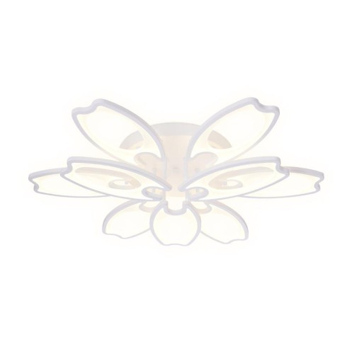 Потолочная светодиодная люстра Ambrella Light Acrylica Original FA579