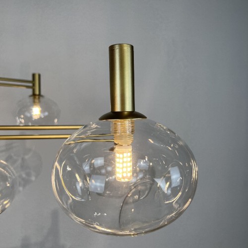 Люстра на штанге ImperiumLoft Temper 229050-26