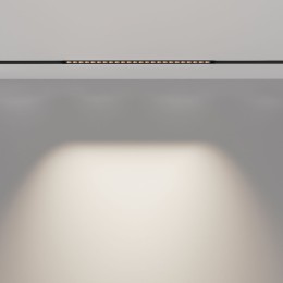 Трековый магнитный светильник Maytoni Points TR031-4-24W3K-M-DS-B