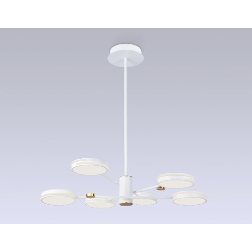 Люстра на штанге Ambrella Light Comfort FL51635