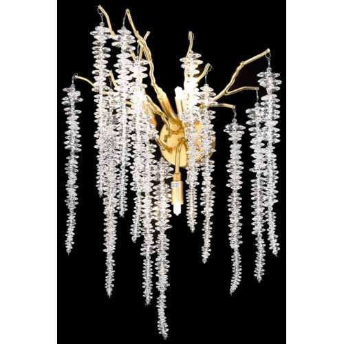 Настенный светильник Wertmark Daciana WE185.03.301