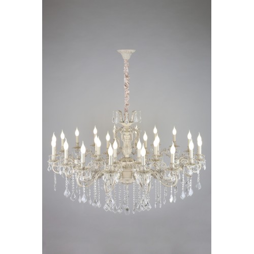 Подвесная люстра Omnilux Taranto OML-74403-27