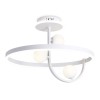 Люстра на штанге Ambrella Light Comfort LineTech FL66261