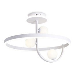 Люстра на штанге Ambrella Light Comfort LineTech FL66261
