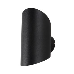 Уличный настенный светильник Crystal Lux CLT 134 CLT 134W BL