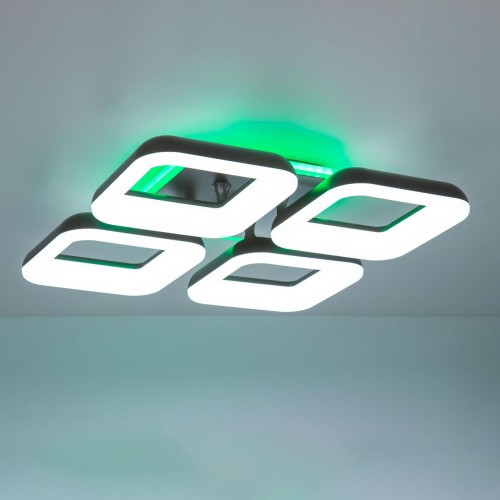 Потолочная люстра Citilux Паркер Смарт CL225A245E