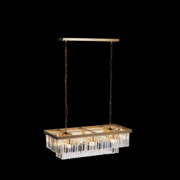 Каскадная люстра Loft IT Prism Clear 10019/800R