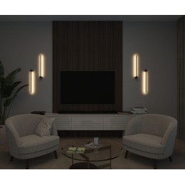 Настенный светильник Denkirs Stang DK5010-SG