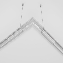 Соединитель для магнитного однофазного трека Maytoni Exility TRA034CPC-42W-15