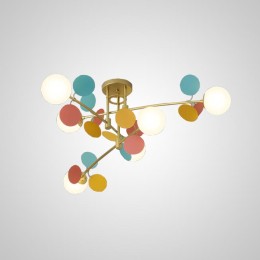 Потолочная люстра ImperiumLoft Matisse 194948-23