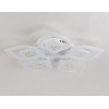 Потолочная люстра Ambrella Light Acrylica Original FA4292