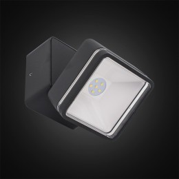 Уличный настенный светодиодный светильник Citilux CLU0008K
