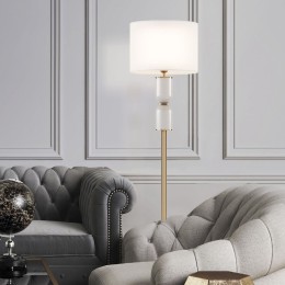 Торшер Eurosvet Caprera 01154/1 латунь a063866