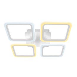 Потолочная светодиодная люстра Ambrella Light Acrylica Original FA4375