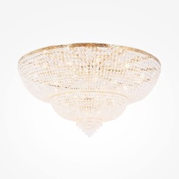 Потолочная люстра Maytoni Palace DIA890-CL-34-G