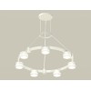 Подвесная люстра Ambrella Light Traditional (A9203, C9236, N8412) XR92031600