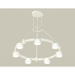 Подвесная люстра Ambrella Light Traditional (A9203, C9236, N8412) XR92031600
