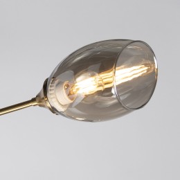 Люстра на штанге De Markt Акцент 680012306