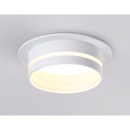 Встраиваемый светильник Ambrella Light GX53 Acrylic tech TN5218