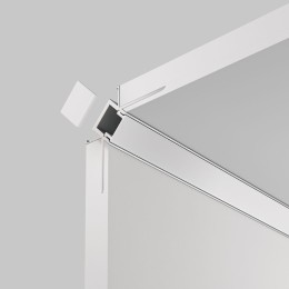 Алюминиевый профиль Maytoni Led strip ALM-4623-S-2M