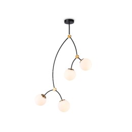 Люстра на штанге Ambrella Light Modern TR2575