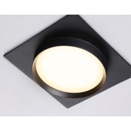 Встраиваемый светильник Ambrella Light GX53 Acrylic tech TN5231