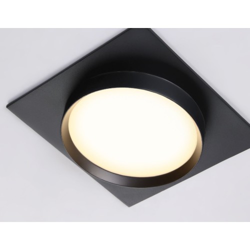 Встраиваемый светильник Ambrella Light GX53 Acrylic tech TN5231