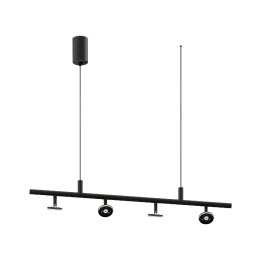 Корпус подвесного светильника поворотный Ambrella Light Diy spot C9002