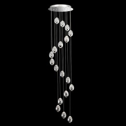 Каскадная люстра DeLight Collection Terrene MD13003023-18A chrome