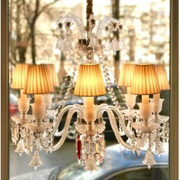 Подвесная люстра Delight Collection Moollona MD11027010-8B