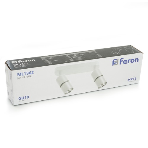 Спот Feron Zen ML1862 48644