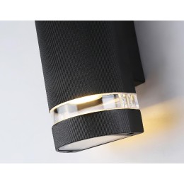 Уличный настенный светильник Ambrella Light Garden ST2562