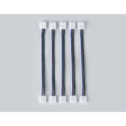 Соединитель гибкий двухсторонний 5050 (5 шт.) Ambrella Light LED Strip GS7801