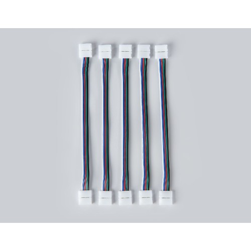 Соединитель гибкий двухсторонний 5050 (5 шт.) Ambrella Light LED Strip GS7801