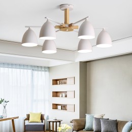 Люстра на штанге ImperiumLoft Noa 183470-26