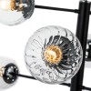Люстра на штанге Arte Lamp Segin A3566PL-6BK