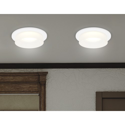 Встраиваемый светильник Ambrella Light Techno Spot TN1311