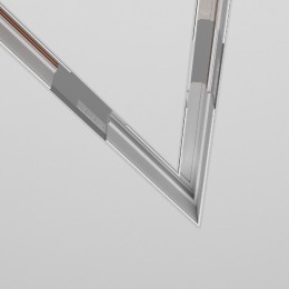 Угол-соединитель Maytoni Magnetic track system Exility TRA034CLS-42W