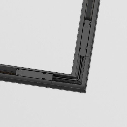 Коннектор для трека Maytoni Technical Accessories for tracks Gravity TRX010CL-22B