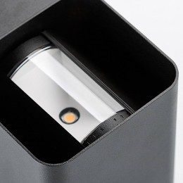 Настенный светильник Arlight LGD-Wall-Vario-J2B-12W Warm White 021932