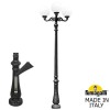Парковый фонарь Fumagalli Globe G30.202.M30.AYF1R