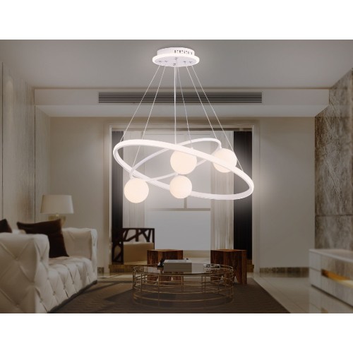 Подвесная люстра Ambrella Light Comfort LineTech FL66321